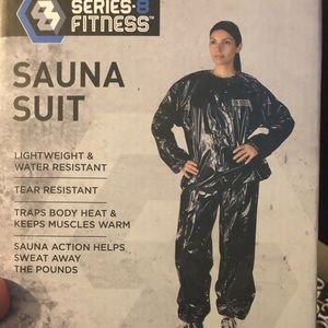 Sauna suite